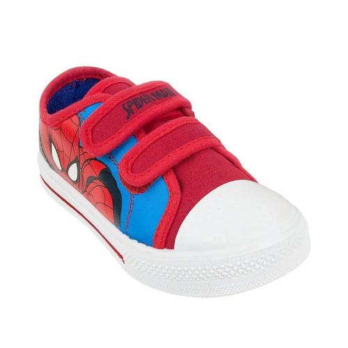 Chaussure discount spiderman lumineuse